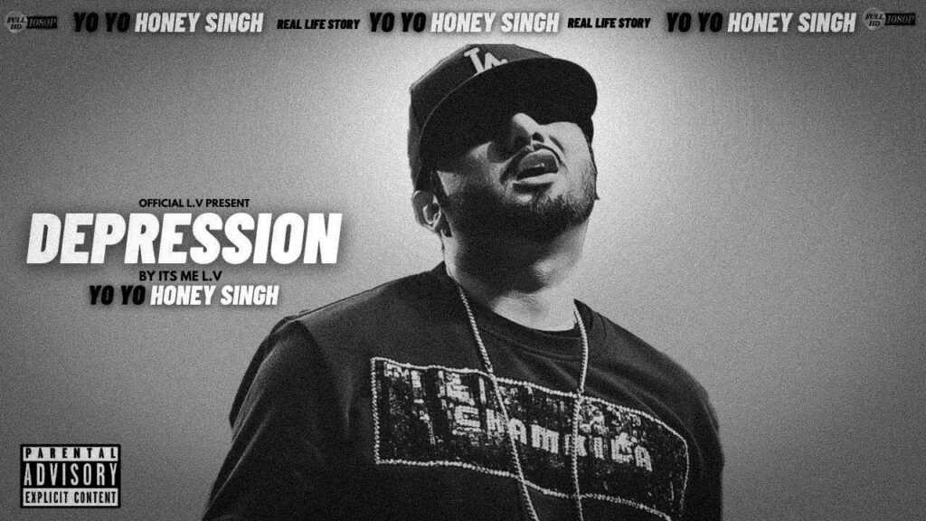 Depression Lyrics » Yo Yo Honey Singh | Official l.v