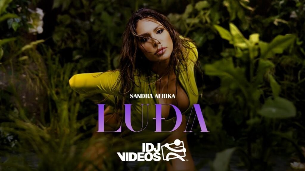 Ludja Tekst / Lyrics » Sandra Afrika