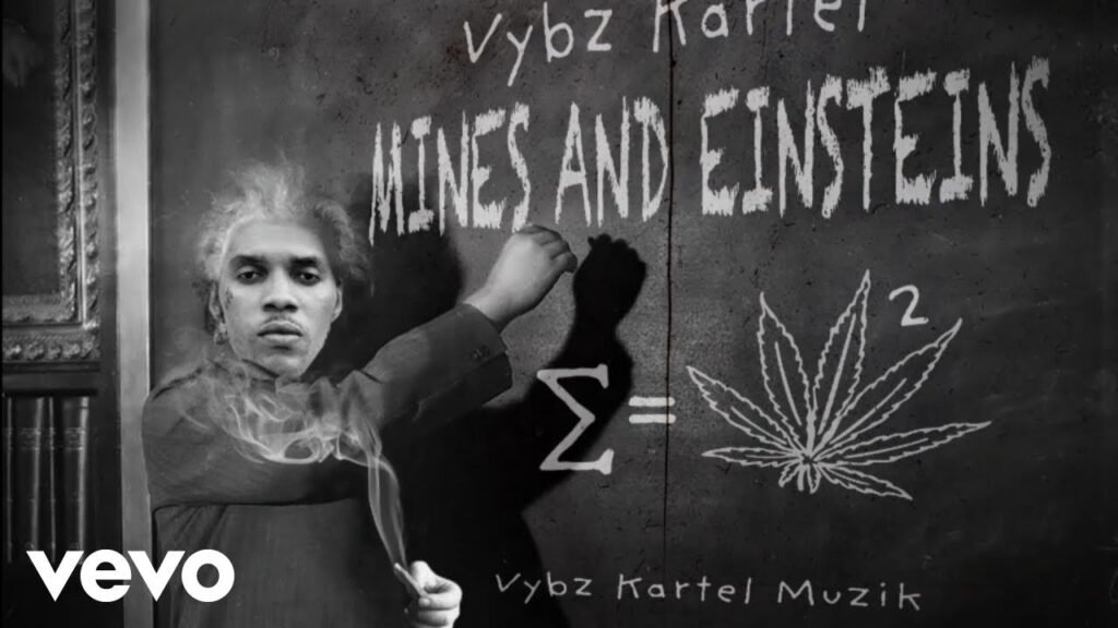 Mines & Einsteins Lyrics » Vybz Kartel