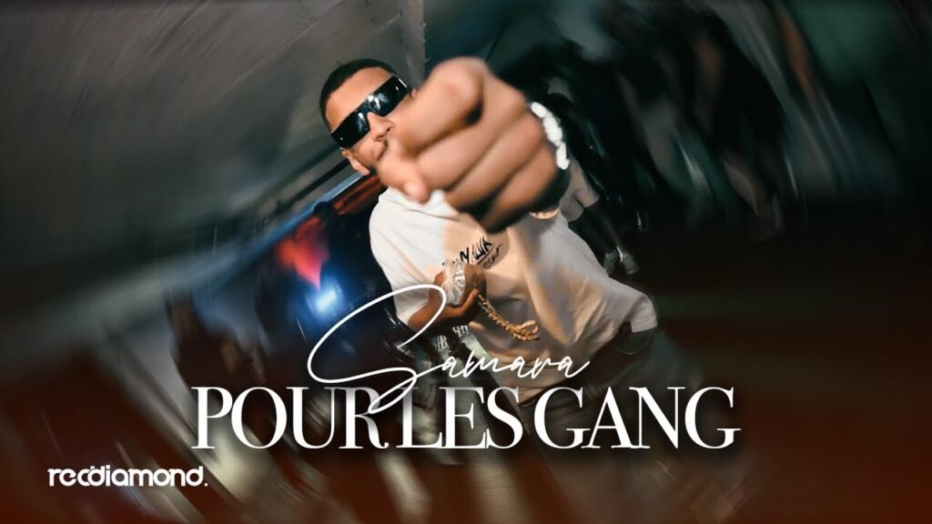 Pour Les Gang Paroles / Lyrics » Samara