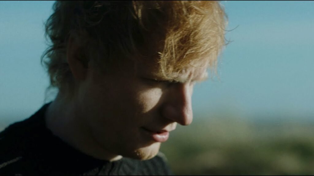 Salt Water Lyrics » Ed Sheeran