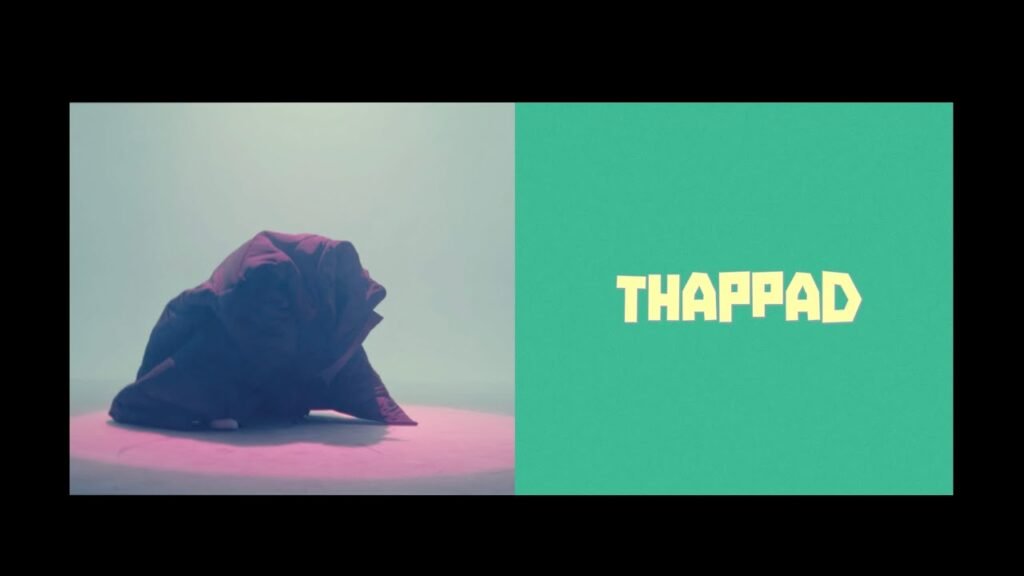THAPPAD! Lyrics » Prabh Deep