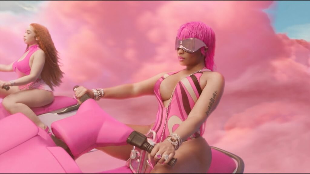 Barbie World Lyrics » Nicki Minaj & Ice Spice