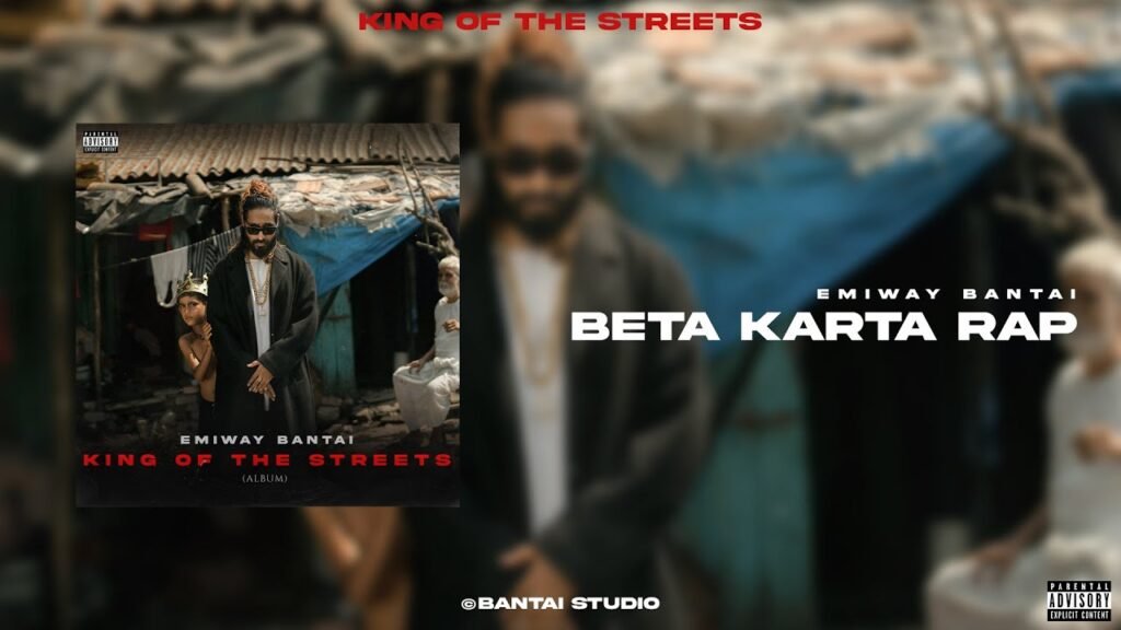 Beta Karta Rap Lyrics » Emiway Bantai