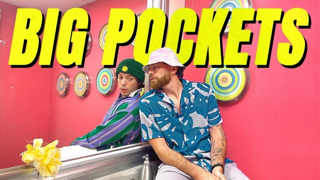 Big Pockets Lyrics » Connor Price & Nic D