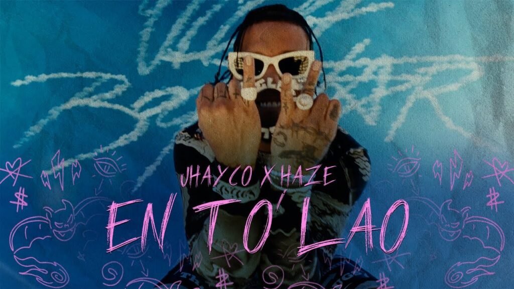 En To Lao Letra / Lyrics » Jhayco & Haze (Spanish & English)