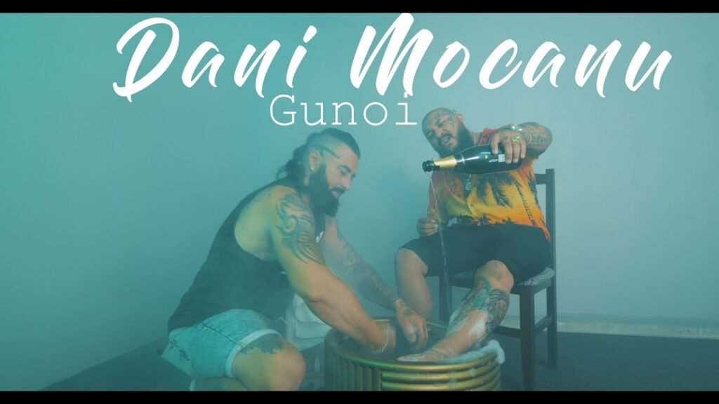 GUNOI VERSURI / Lyrics » Dani Mocanu
