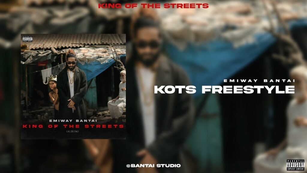 KOTS-Freestyle Lyrics » Emiway Bantai