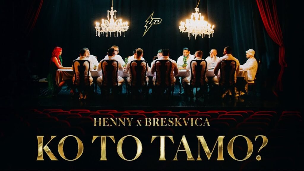 Ko To Tamo Tekst / Lyrics » Henny & Breskvica
