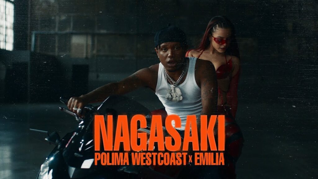 NAGASAKI Letra / Lyrics » Polimá Westcoast & Emilia