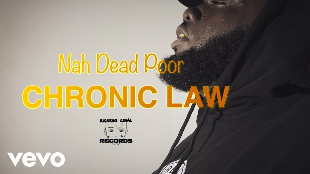Nah Dead Poor Lyrics » Chronic Law & Ricardo Gowe