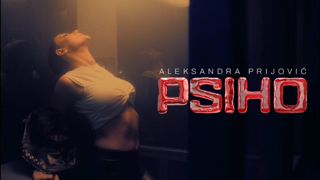 Psiho Tekst / Lyrics » Aleksandra Prijovic