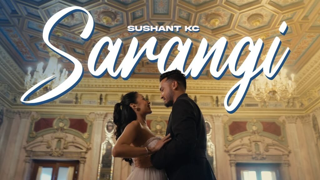 Sarangi गीत / Lyrics » Sushant KC