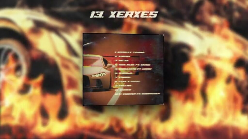 XERXES Dalszöveg / Lyrics » KKevin