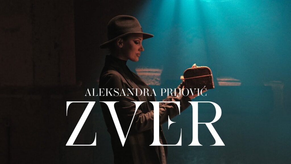 ZVER Tekst / Lyrics » Aleksandra Prijovic