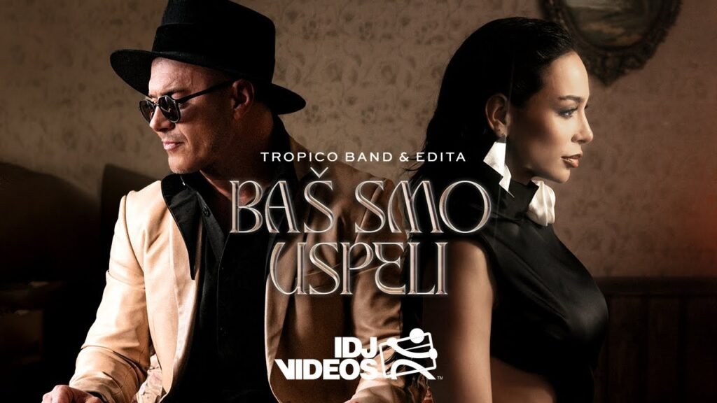 Bas Smo Uspeli Tekst / Lyrics » Tropico Band & Edita