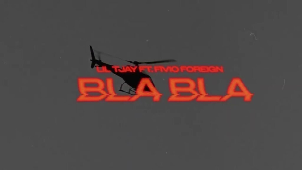 Bla Bla Lyrics » Lil Tjay Ft. Fivio Foreign