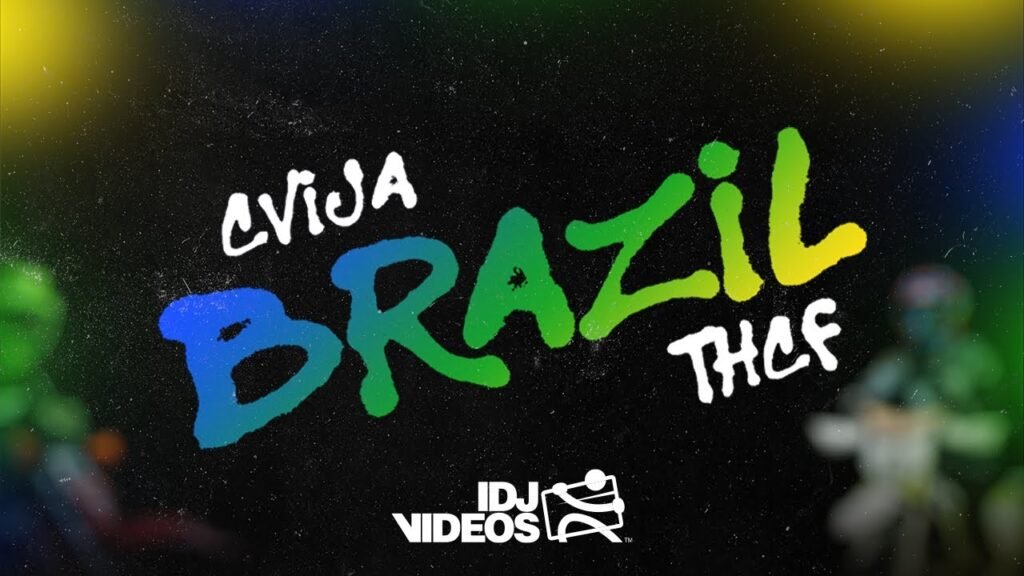 Brazil Tekst / Lyrics » Cvija & Thcf