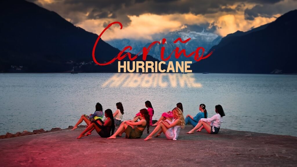 Cariño Tekst / Lyrics » Hurricane