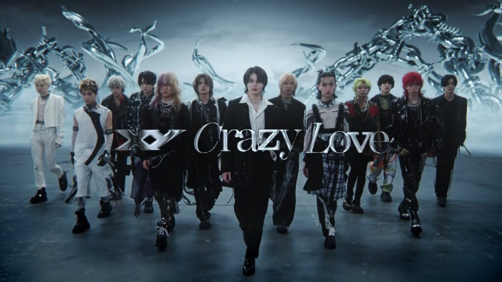 Crazy Love 歌詞 Lyrics » XY (Japanese & English)