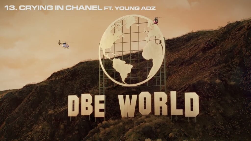Crying In Chanel Lyrics » D-Block Europe Ft. Young Adz