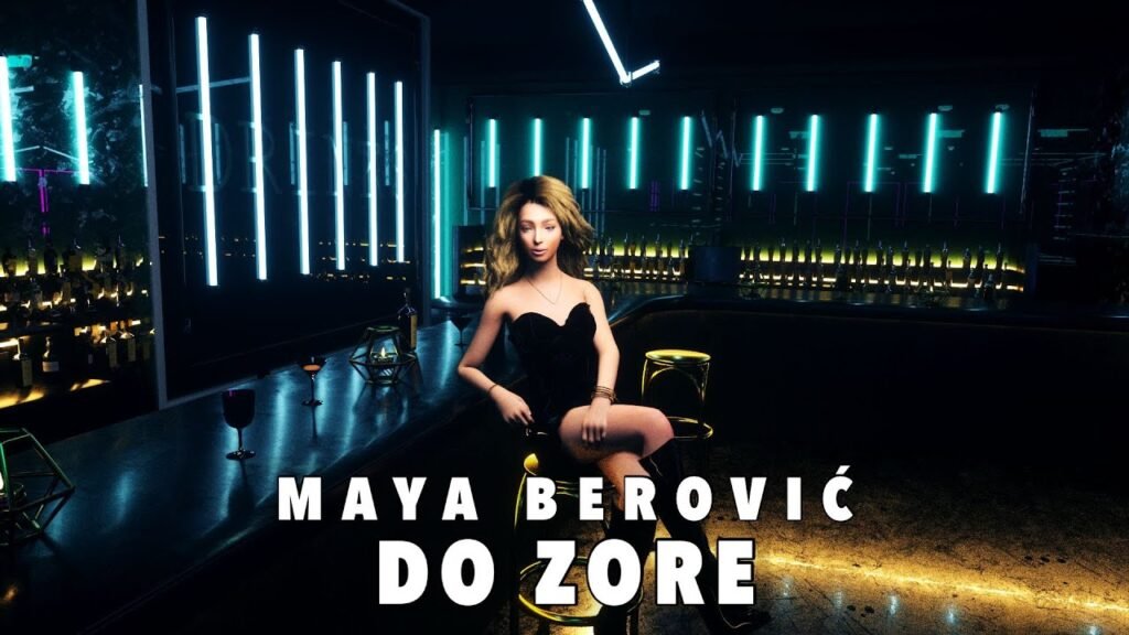 Do zore Tekst / Lyrics » Maya Berovic