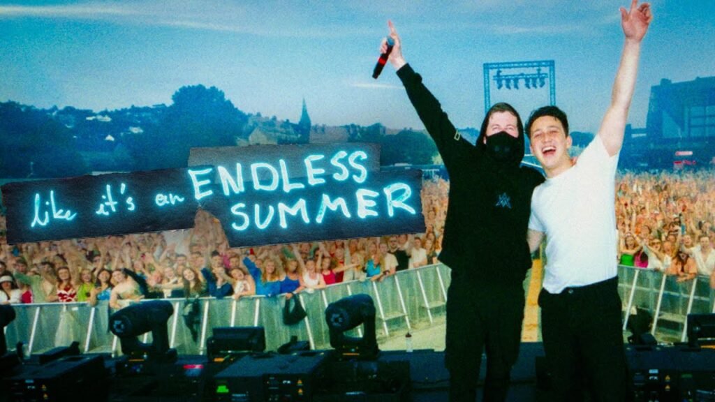 Endless Summer Lyrics » Alan Walker & Zak Abel