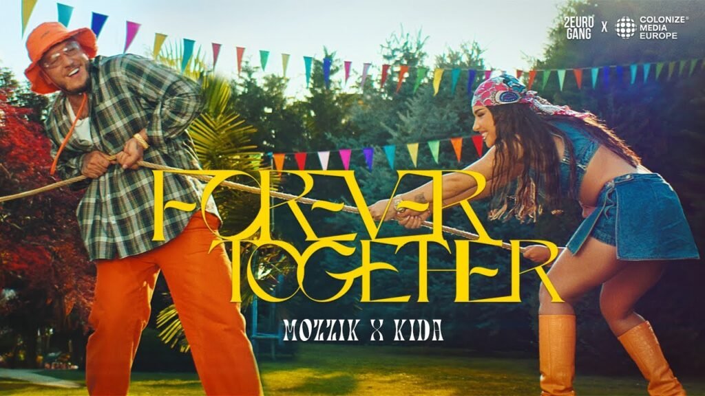 Forever Together Teksti / Lyrics » MOZZIK & KIDA