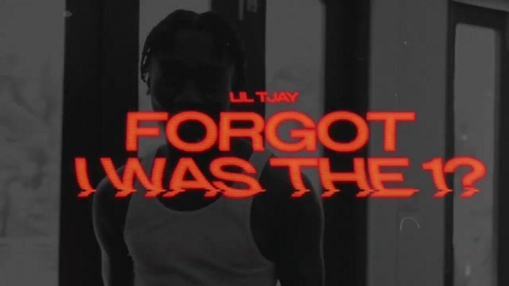 Forgot I Was The 1? Lyrics » Lil Tjay