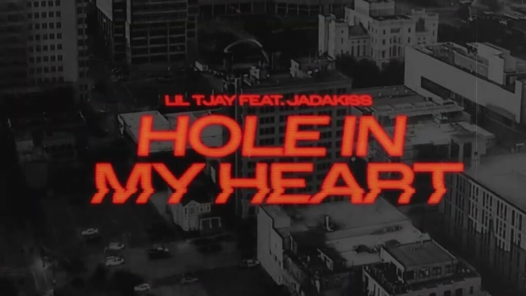Hole In My Heart Lyrics » Lil Tjay Ft. Jadakiss