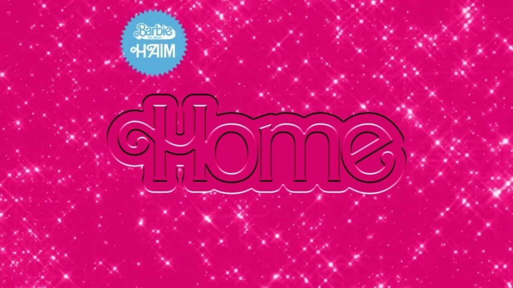Home Lyrics » HAIM (From Barbie The Album) | Lyrics Over A2z