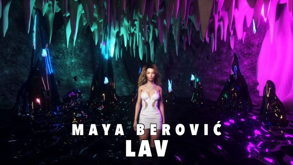 Lav Tekst / Lyrics » Maya Berovic