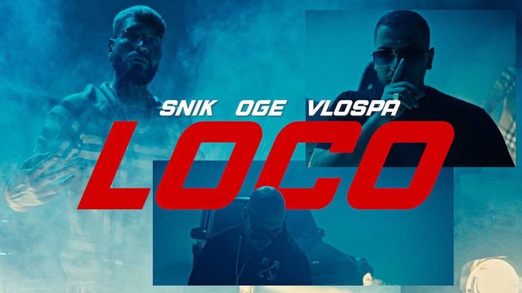 Loco Στίχοι / Lyrics » Snik, Oge & Vlospa