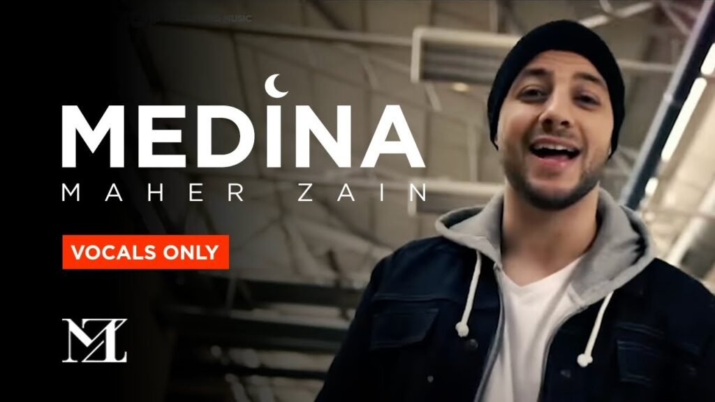 Medina Lyrics - Maher Zain (English Translation)