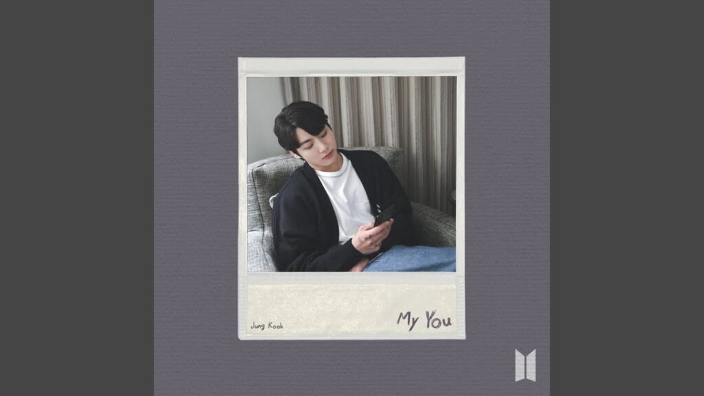 My You Lyrics » Jung Kook (정국) | Korean & English