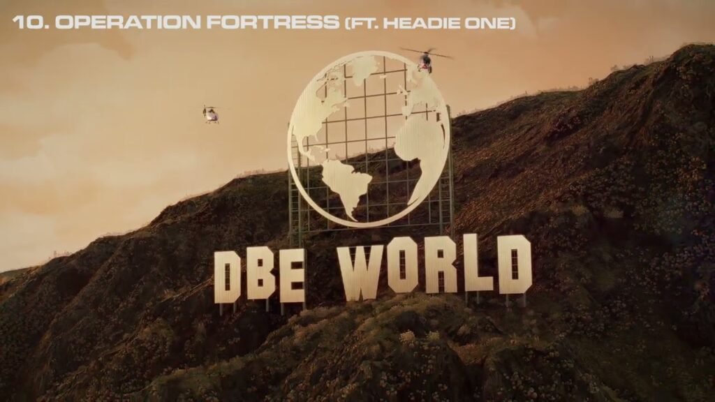 Operation Fortress Lyrics » D-Block Europe Ft. Headie One