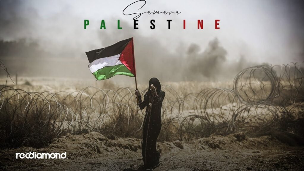 Palestine Paroles / Lyrics » Samara