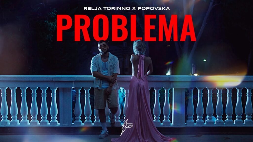 Problema Texst / Lyrics » Relja Torinno & Popovska