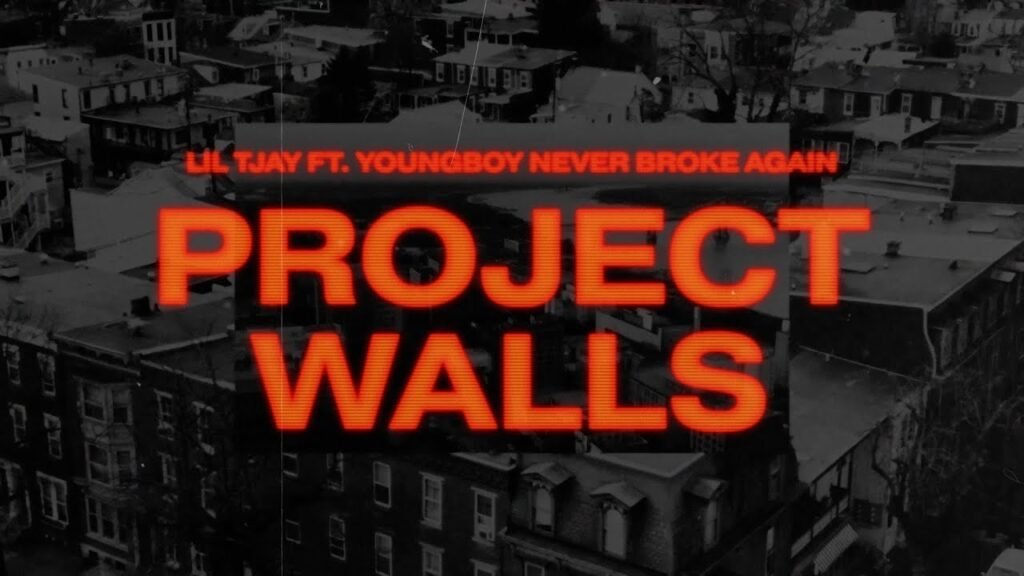 Project Walls Lyrics » Lil Tjay Feat. NBA YoungBoy