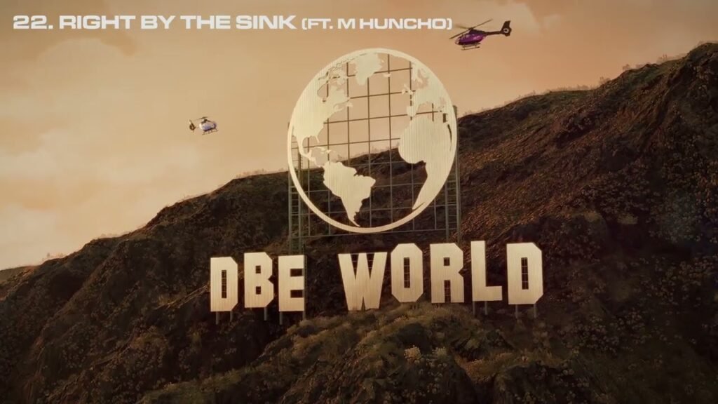 Right By The Sink Lyrics » D-Block Europe Ft. Mhuncho