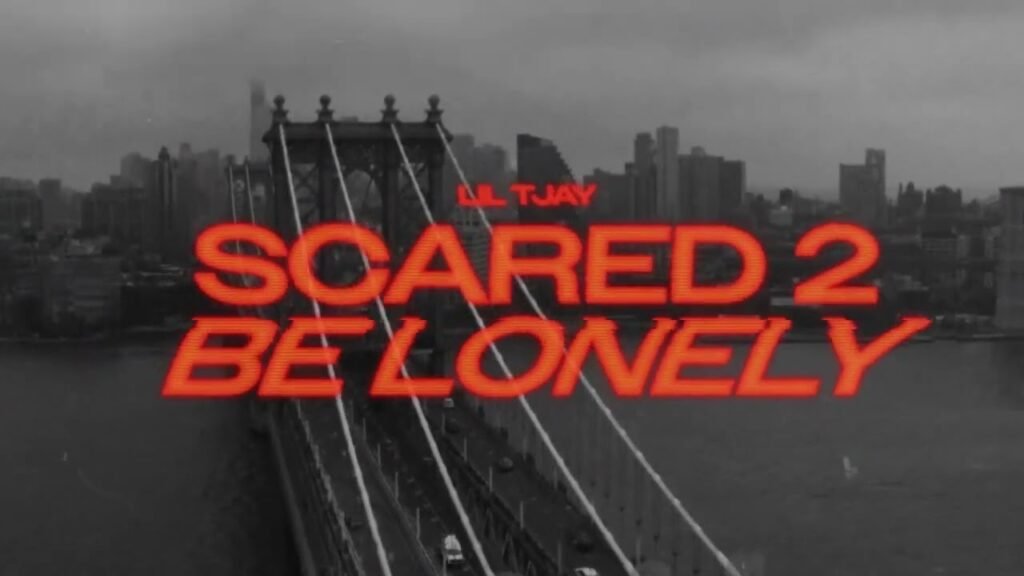 Scared 2 Be Lonely Lyrics » Lil Tjay
