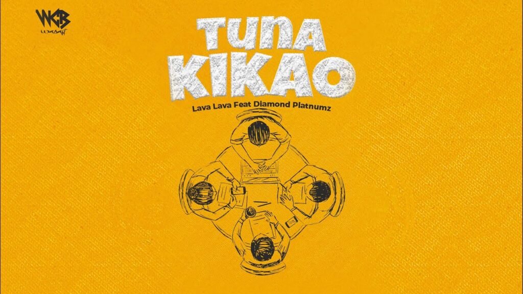 Tuna Kikao Lyrics » Lava lava Ft. Diamond Platnumz