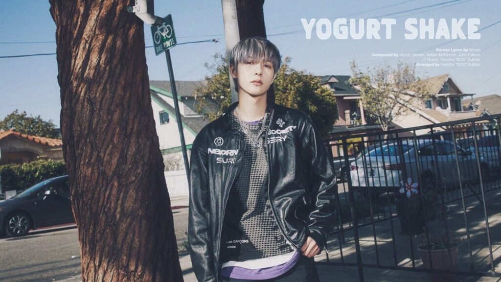 Yogurt Shake Lyrics » NCT DREAM (Korean & English)