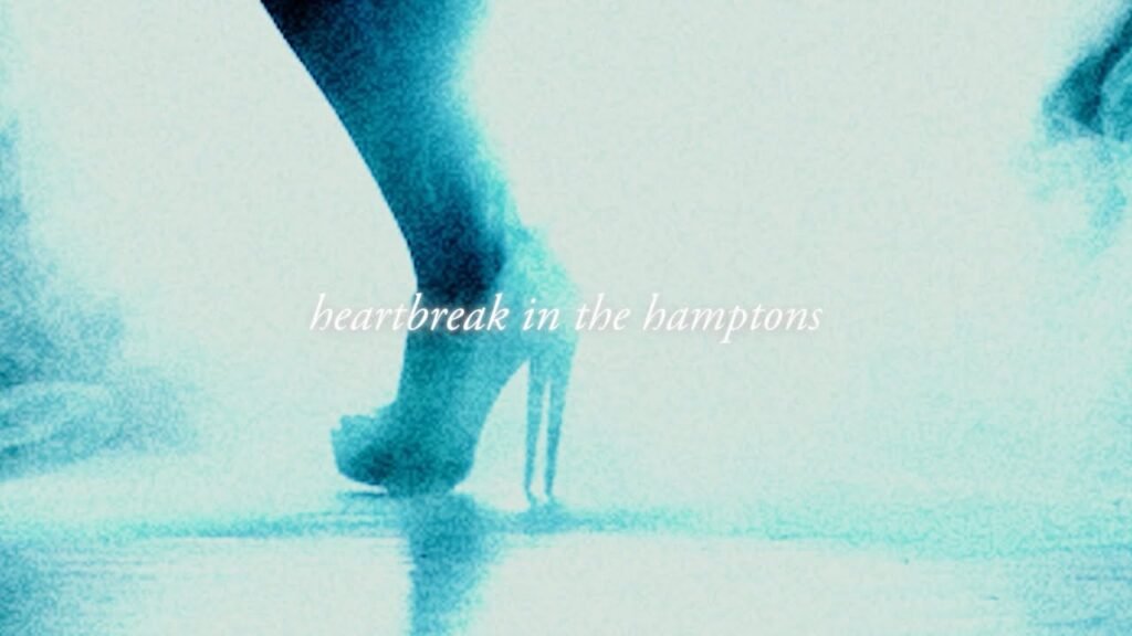 heartbreak in the hamptons Lyrics » Nessa Barrett