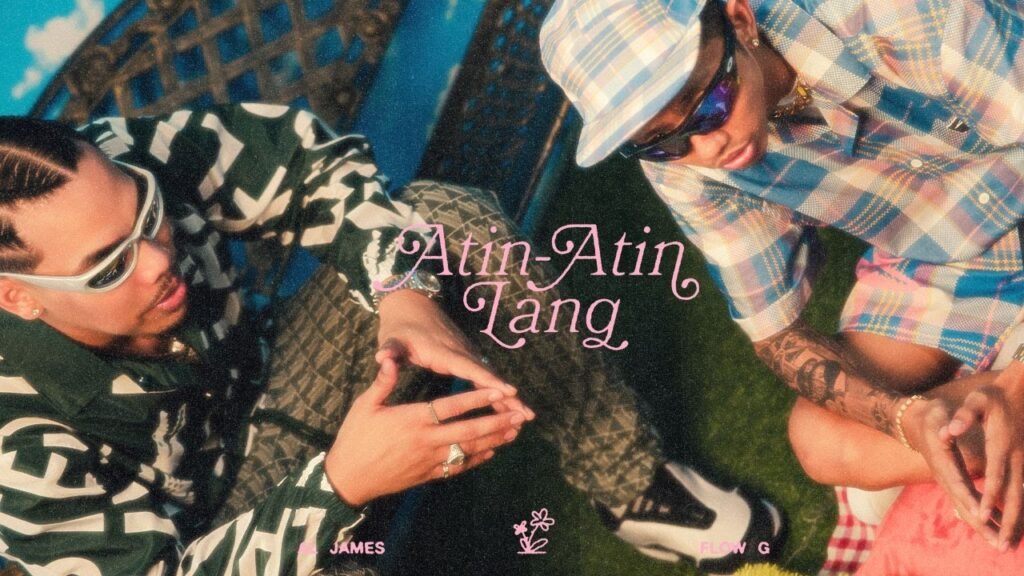 Atin-Atin Lang Lyrics » Al James Ft. Flow G | Lyrics Over A2z