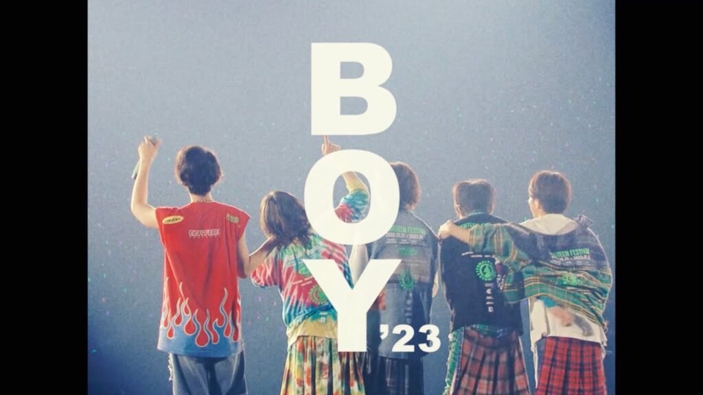 BOY '23 歌詞 Lyrics » 関ジャニ∞ Kanjani∞ (Japanese & English)