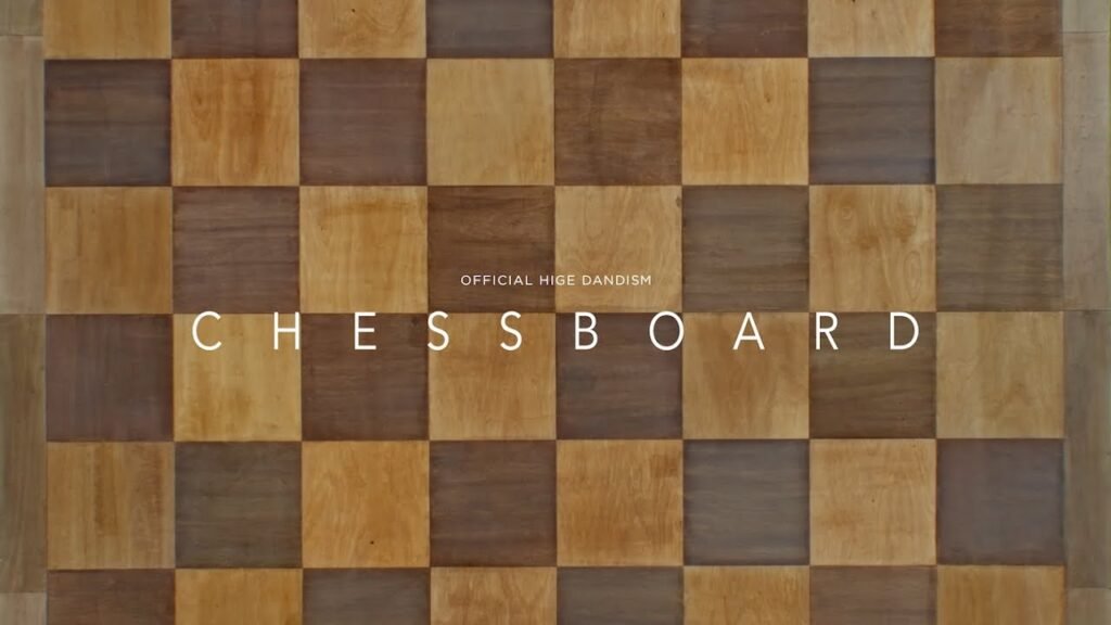 Chessboard 歌詞 Lyrics » Official髭男dism (Japanese & English)