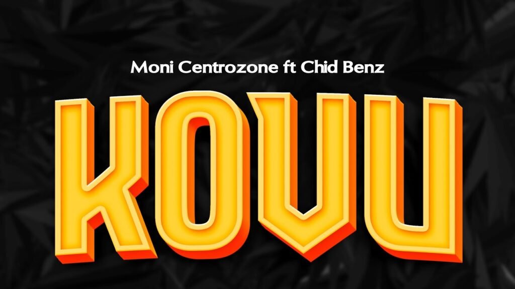 Kovu / Haikuwa Sawa Lyrics » Moni Centrozone (African & English)