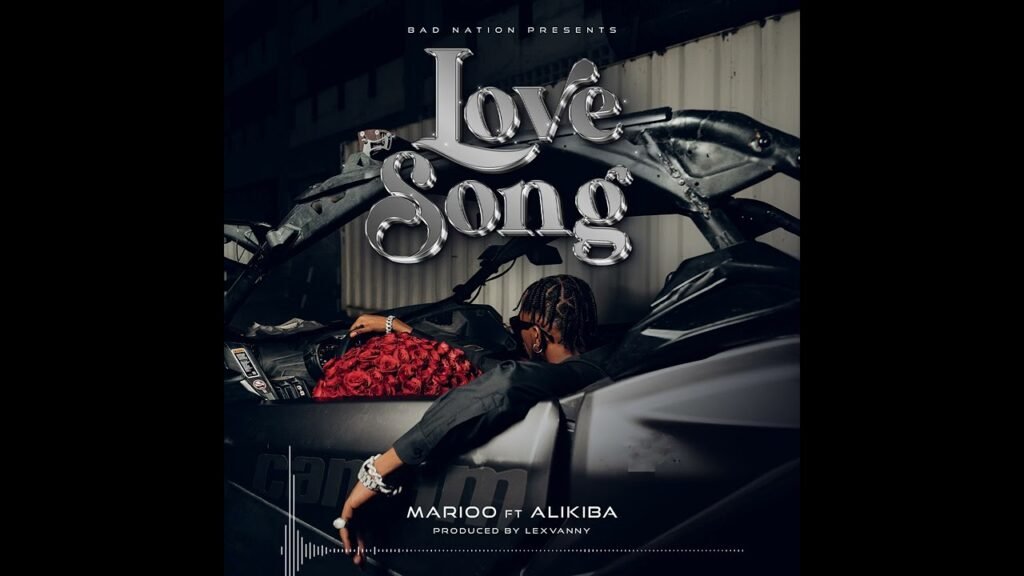 Love Song Lyrics » Marioo & Alikiba (African & English)