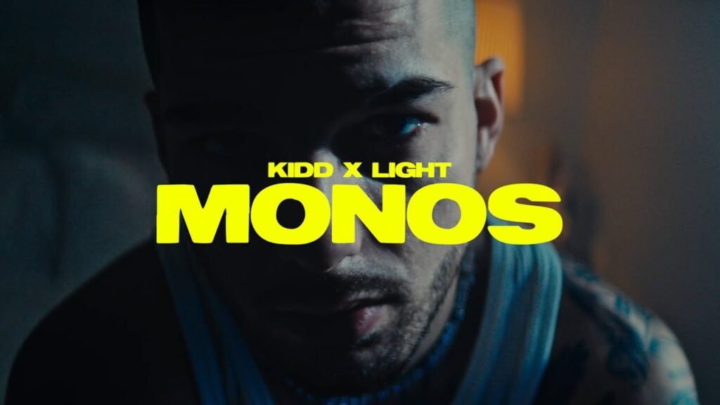MONOS Στίχοι / Lyrics » Kidd & Light | Lyrics Over A2z